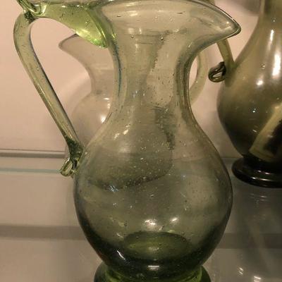 C27:  Green Glass