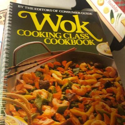 C115:  Cookbooks
