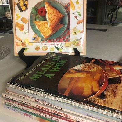 C115:  Cookbooks