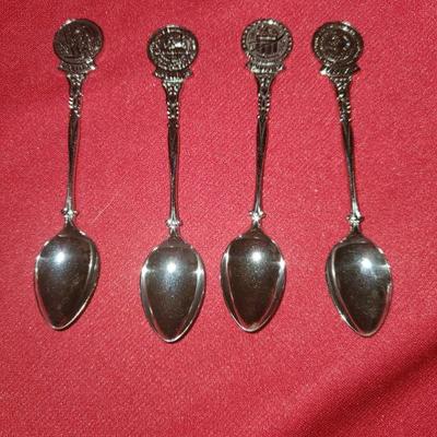 Apollo Spoons 