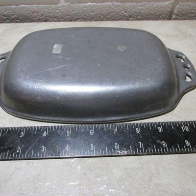 3-016 Pewter Tray