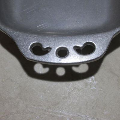 3-016 Pewter Tray