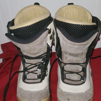 Salomon Fit Snowboard Boots 