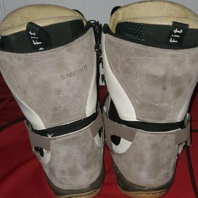 Salomon Fit Snowboard Boots 