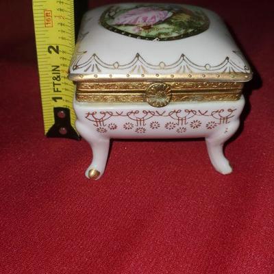 Beautiful Trinket Box