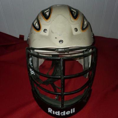Large LaCrosse Helmet