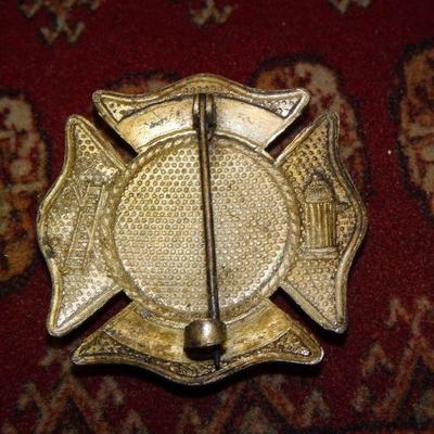 Texas City Fire Department Badge, FD Heights 