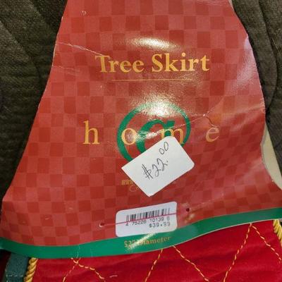 NEW Tree Skirt