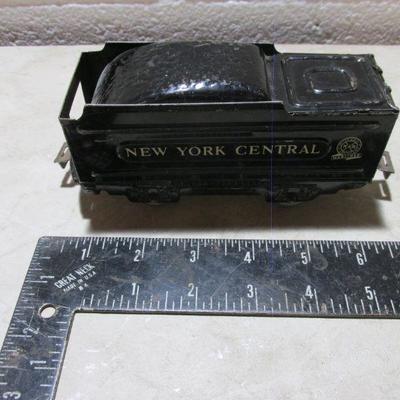 3-027 Model Train Coal Car