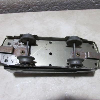 3-027 Model Train Coal Car