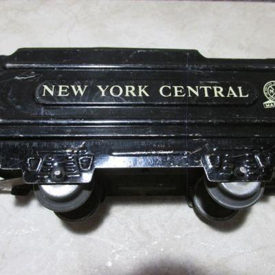 3-027 Model Train Coal Car