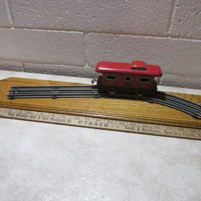 3-028 Model Train Track Display (train car NOT included)