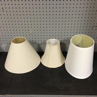 Lot 198 - Lamps & Shades 