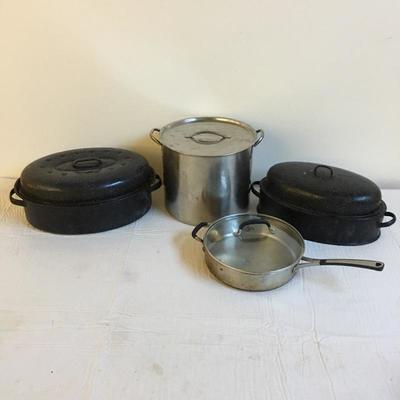 Lot 199 - Roasters & More