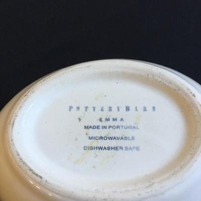 Lot 200 - Pottery Barn & More White Dishware 