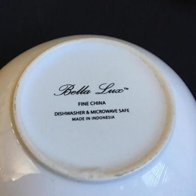 Lot 200 - Pottery Barn & More White Dishware 