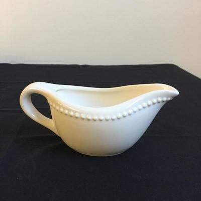 Lot 200 - Pottery Barn & More White Dishware 