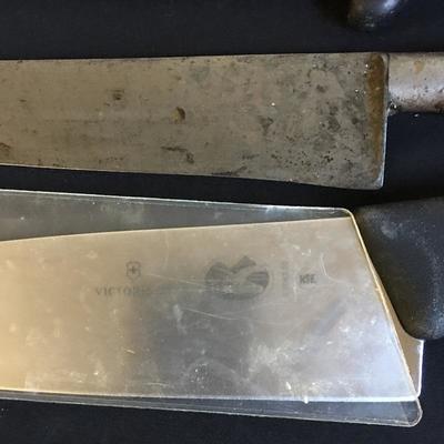 Lot 201 - Flatware & Knives