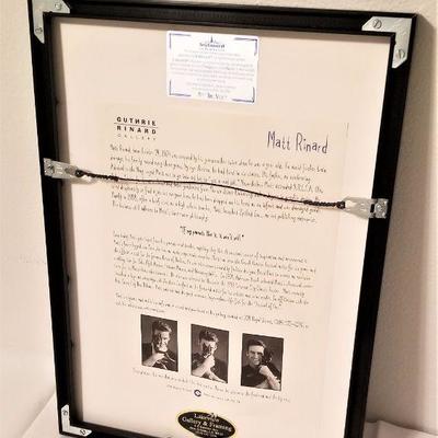 Lot #25  Scarce Artists Proof - Krewe of Barkus 2001 - Signed/numbered