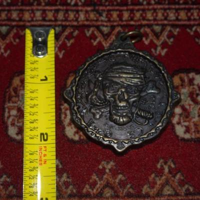 Disney Pirate Medal, Pirates of the Caribbean 