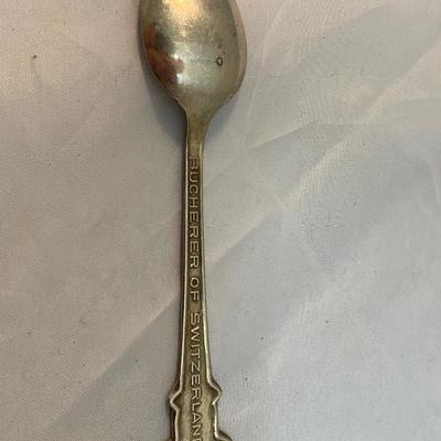 Rolex Collectors Spoon