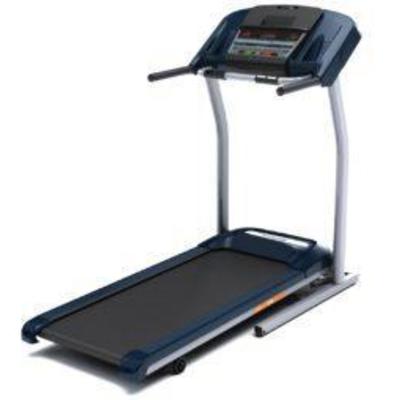 MERIT TREADMILL 725T PLUS FOLDS FOR STORAGE 