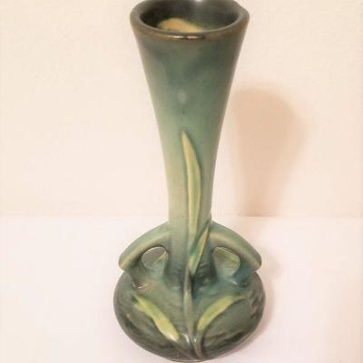 Lot #80  ROSEVILLE Freesia Bud Vase - 1945