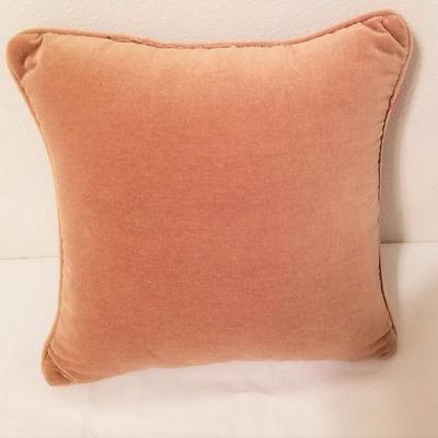 Lot #90 Westie Dog Needlepoint Throw Pillow