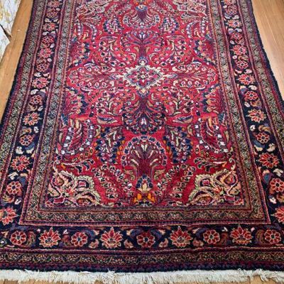 LOT 14 AREA RUG NOORI PASADENA MACHINE MADE 