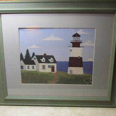 3-042 Lighthouse Picture