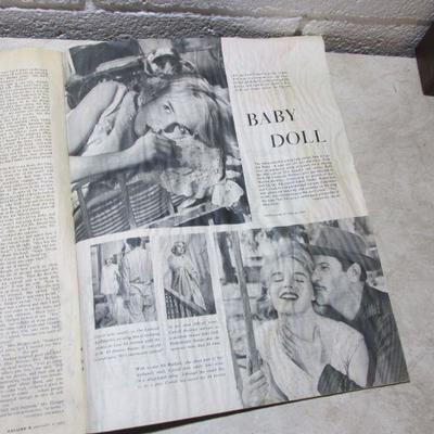 3-044 Collier's Magazine 1957