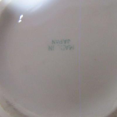 3-045 Vintage Japanese Tea Set. 