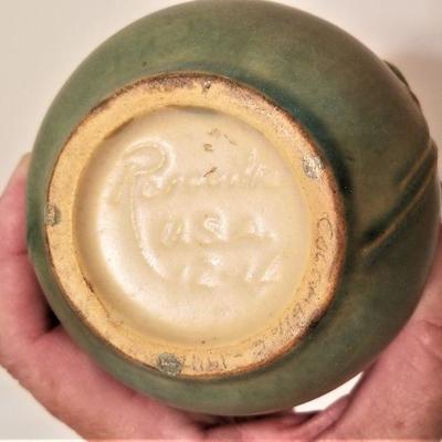 Lot #98  ROSEVILLE Columbine Vase - 1941