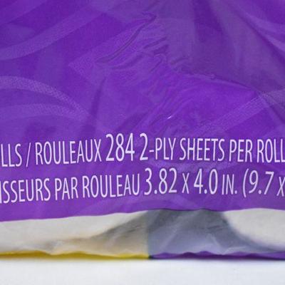 Cottonelle Ultra ComfortCare Toilet Paper, Bath Tissue, 24 Mega Rolls - New