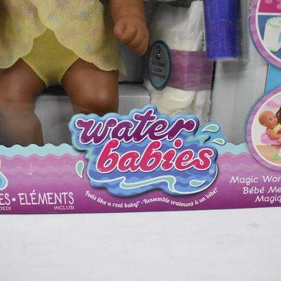 Water Babies Magic Wonder Baby - New
