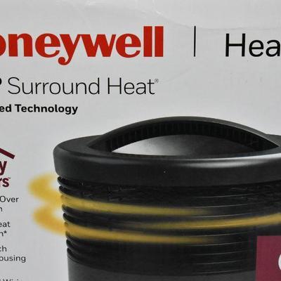 Honeywell 360 Surround Heat Fan Forced Technology Heater - New