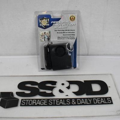 Personal Protection Alarm by Street Wise Security Products - New