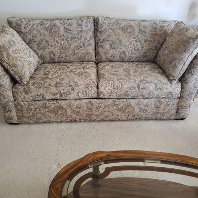 Lot 11: Touchstone Couch