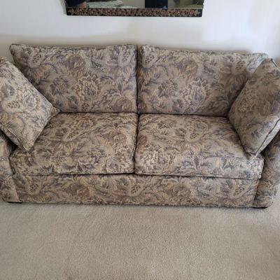 Lot 11: Touchstone Couch