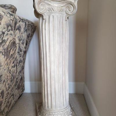 Lot 18: Ceramic Column
