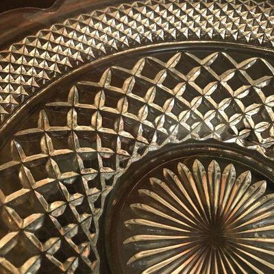 D13: Cake Plates and more