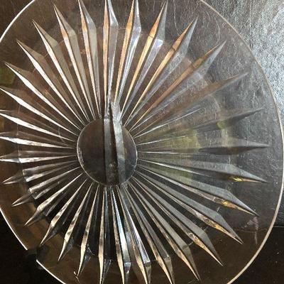 D13: Cake Plates and more