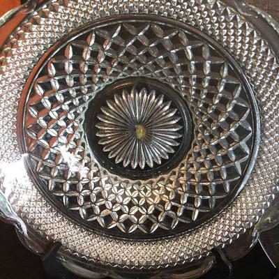 D13: Cake Plates and more