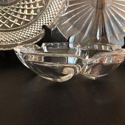 D13: Cake Plates and more