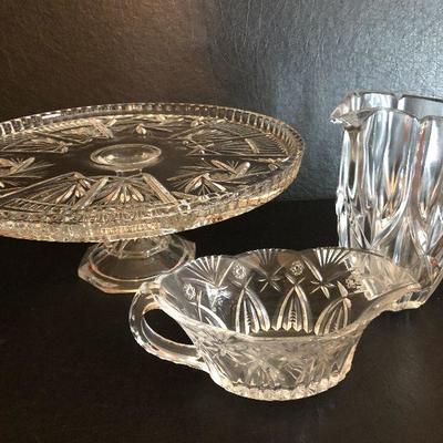 D14: Cake Stand and more