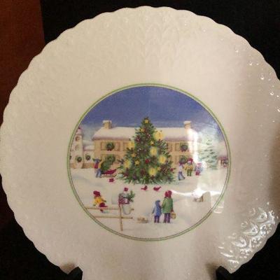 D15: Lenox Christmas and More featuring John Lennon Plate