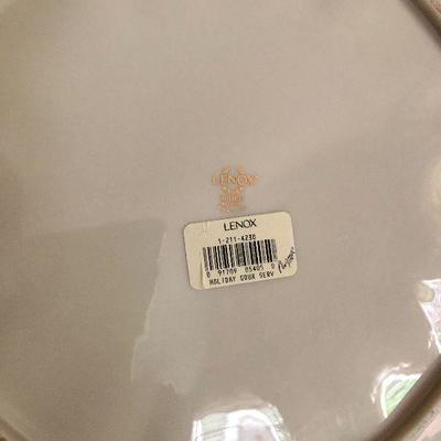 D15: Lenox Christmas and More featuring John Lennon Plate