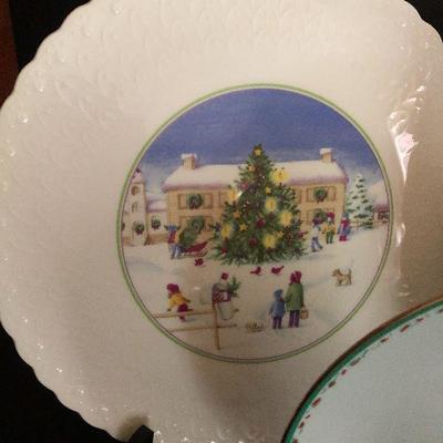 D15: Lenox Christmas and More featuring John Lennon Plate