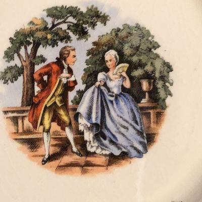 D20: 16 inch Gold Centerpiece and More!