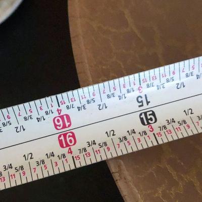 D20: 16 inch Gold Centerpiece and More!